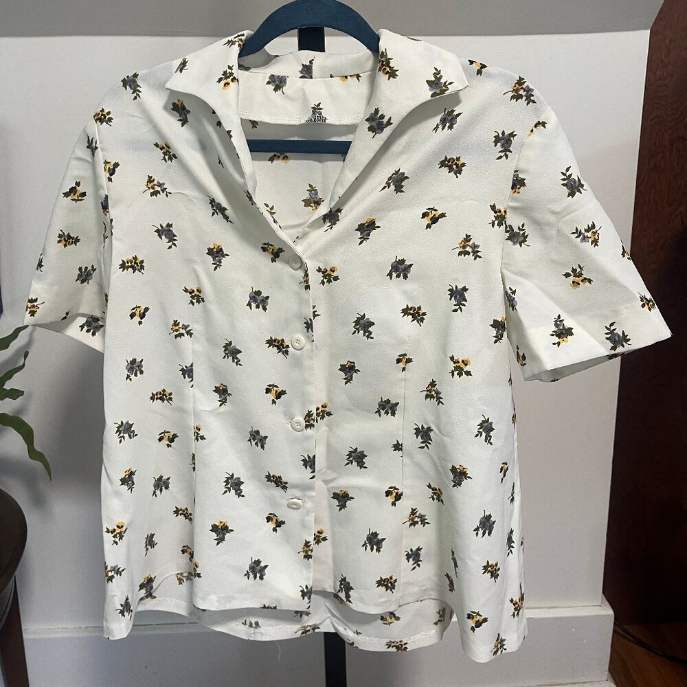 Vintage summer shirt